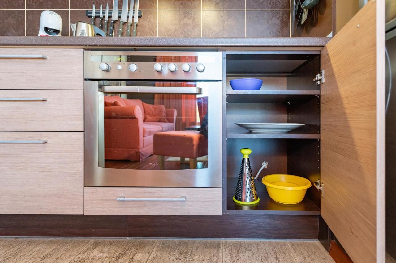 Panoramic City Centre Apartment By Polo Apartments Каунас Екстер'єр фото