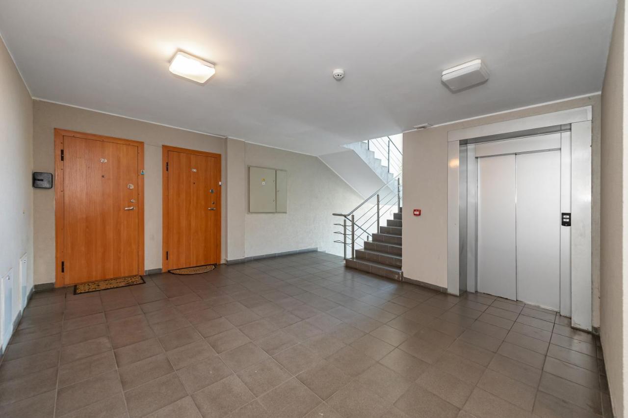 Panoramic City Centre Apartment By Polo Apartments Каунас Екстер'єр фото